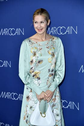Kelly Rutherford bei der Marc Cain fashion show Echo Of Now im Funkhaus Berlin in Berlin am 30.01.2026