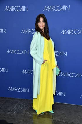 Marvy Rieder bei der Marc Cain fashion show Echo Of Now im Funkhaus Berlin in Berlin am 30.01.2026
