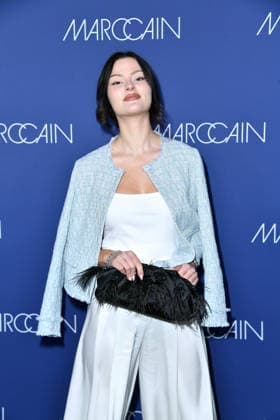 GAST bei der Marc Cain fashion show Echo Of Now im Funkhaus Berlin in Berlin am 30.01.2026
