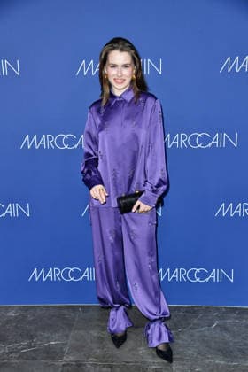 GAST bei der Marc Cain fashion show Echo Of Now im Funkhaus Berlin in Berlin am 30.01.2026