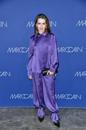 GAST bei der Marc Cain fashion show Echo Of Now im Funkhaus Berlin in Berlin am 30.01.2026