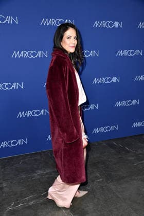 Bettina Zimmermann bei der Marc Cain fashion show Echo Of Now im Funkhaus Berlin in Berlin am 30.01.2026