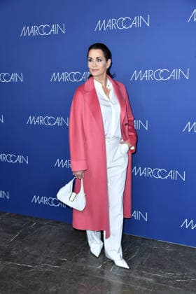 GAST bei der MARC CAIN FASHION SHOW im Funkhaus Berlin in Berlin am 30.01.2026