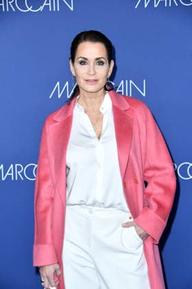 Anja Kling bei der Marc Cain fashion show Echo Of Now im Funkhaus Berlin in Berlin am 30.01.2026