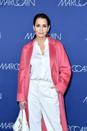 Anja Kling bei der Marc Cain fashion show Echo Of Now im Funkhaus Berlin in Berlin am 30.01.2026
