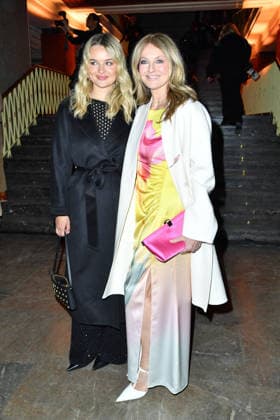 Nele Ludowig Roeffen und Frauke Ludowig bei der Marc Cain fashion show Echo Of Now im Funkhaus Berlin in Berlin am 30.01.2026