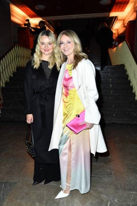 Nele Ludowig Roeffen und Frauke Ludowig bei der Marc Cain fashion show Echo Of Now im Funkhaus Berlin in Berlin am 30.01.2026
