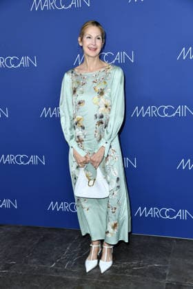 Kelly Rutherford bei der Marc Cain fashion show Echo Of Now im Funkhaus Berlin in Berlin am 30.01.2026