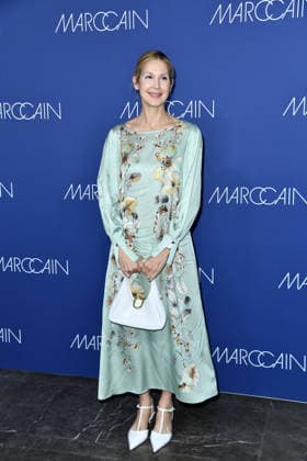 Kelly Rutherford bei der Marc Cain fashion show Echo Of Now im Funkhaus Berlin in Berlin am 30.01.2026