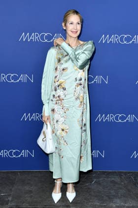 Kelly Rutherford bei der Marc Cain fashion show Echo Of Now im Funkhaus Berlin in Berlin am 30.01.2026