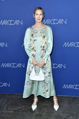 Kelly Rutherford bei der Marc Cain fashion show Echo Of Now im Funkhaus Berlin in Berlin am 30.01.2026