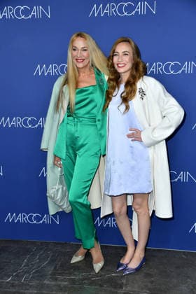 GAST bei der MARC CAIN FASHION SHOW im Funkhaus Berlin in Berlin am 30.01.2026