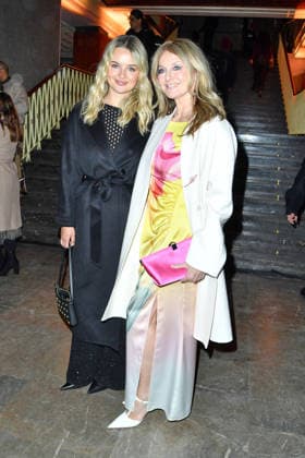 Nele Ludowig Roeffen und Frauke Ludowig bei der Marc Cain fashion show Echo Of Now im Funkhaus Berlin in Berlin am 30.01.2026
