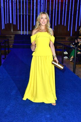 Sylvie Meis bei der Marc Cain fashion show Echo Of Now im Funkhaus Berlin in Berlin am 30.01.2026