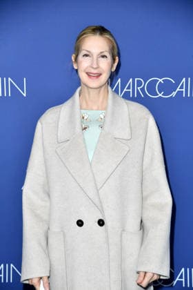 Kelly Rutherford bei der Marc Cain fashion show Echo Of Now im Funkhaus Berlin in Berlin am 30.01.2026