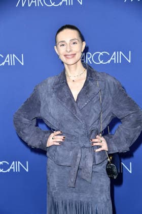 Katarzyna Zawadzka bei der Marc Cain fashion show Echo Of Now im Funkhaus Berlin in Berlin am 30.01.2026