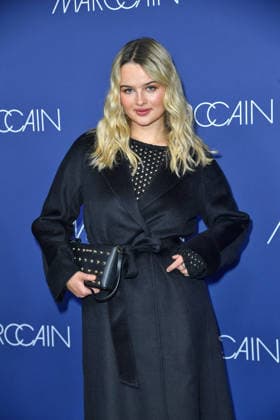Nele Ludowig bei der Marc Cain fashion show Echo Of Now im Funkhaus Berlin in Berlin am 30.01.2026