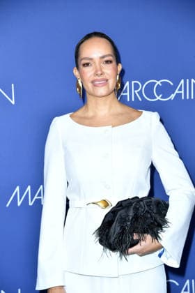 GAST bei der Marc Cain fashion show Echo Of Now im Funkhaus Berlin in Berlin am 30.01.2026
