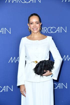 GAST bei der Marc Cain fashion show Echo Of Now im Funkhaus Berlin in Berlin am 30.01.2026