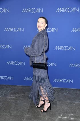 Katarzyna Zawadzka bei der Marc Cain fashion show Echo Of Now im Funkhaus Berlin in Berlin am 30.01.2026
