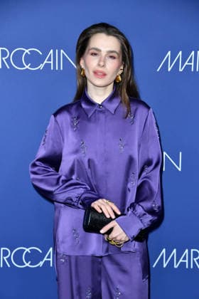 GAST bei der Marc Cain fashion show Echo Of Now im Funkhaus Berlin in Berlin am 30.01.2026