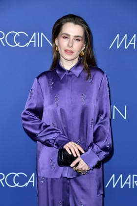 GAST bei der Marc Cain fashion show Echo Of Now im Funkhaus Berlin in Berlin am 30.01.2026