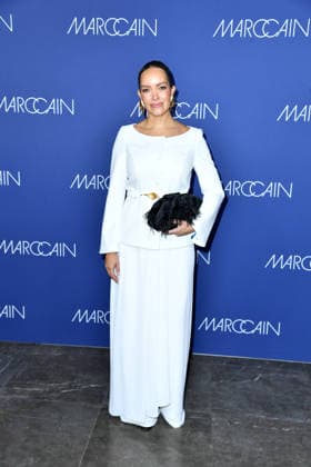 GAST bei der Marc Cain fashion show Echo Of Now im Funkhaus Berlin in Berlin am 30.01.2026