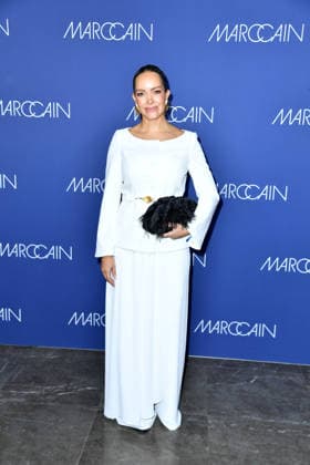 GAST bei der Marc Cain fashion show Echo Of Now im Funkhaus Berlin in Berlin am 30.01.2026