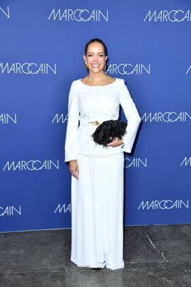 GAST bei der Marc Cain fashion show Echo Of Now im Funkhaus Berlin in Berlin am 30.01.2026
