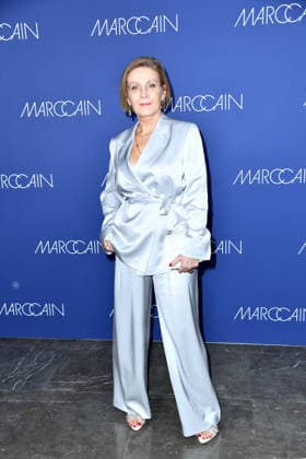 Jolanta Trykacz bei der Marc Cain fashion show Echo Of Now im Funkhaus Berlin in Berlin am 30.01.2026