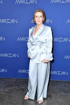 Jolanta Trykacz bei der Marc Cain fashion show Echo Of Now im Funkhaus Berlin in Berlin am 30.01.2026