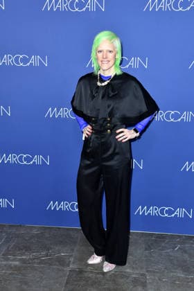 Johanna Keimeyer bei der Marc Cain fashion show Echo Of Now im Funkhaus Berlin in Berlin am 30.01.2026