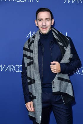 Marcel Remus bei der Marc Cain fashion show Echo Of Now im Funkhaus Berlin in Berlin am 30.01.2026