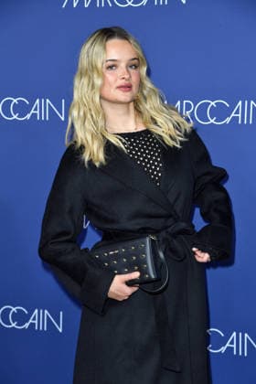 Nele Ludowig bei der Marc Cain fashion show Echo Of Now im Funkhaus Berlin in Berlin am 30.01.2026