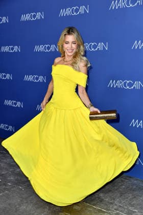 Sylvie Meis bei der Marc Cain fashion show Echo Of Now im Funkhaus Berlin in Berlin am 30.01.2026