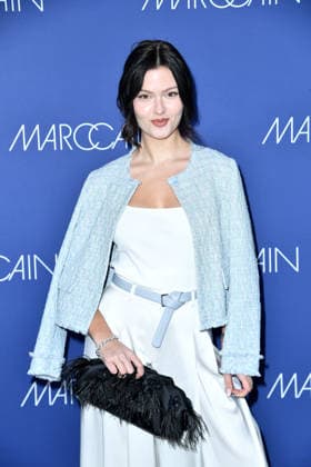 GAST bei der Marc Cain fashion show Echo Of Now im Funkhaus Berlin in Berlin am 30.01.2026