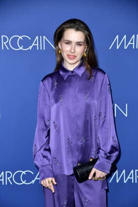 GAST bei der Marc Cain fashion show Echo Of Now im Funkhaus Berlin in Berlin am 30.01.2026