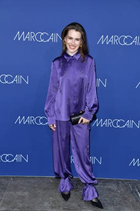 GAST bei der Marc Cain fashion show Echo Of Now im Funkhaus Berlin in Berlin am 30.01.2026