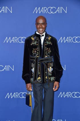 Bruce Darnell bei der Marc Cain fashion show Echo Of Now im Funkhaus Berlin in Berlin am 30.01.2026