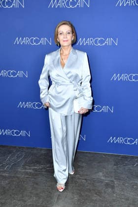 Jolanta Trykacz bei der Marc Cain fashion show Echo Of Now im Funkhaus Berlin in Berlin am 30.01.2026