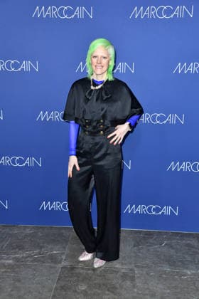 Johanna Keimeyer bei der Marc Cain fashion show Echo Of Now im Funkhaus Berlin in Berlin am 30.01.2026