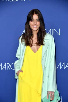 Marvy Rieder bei der Marc Cain fashion show Echo Of Now im Funkhaus Berlin in Berlin am 30.01.2026