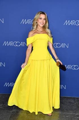 Sylvie Meis bei der Marc Cain fashion show Echo Of Now im Funkhaus Berlin in Berlin am 30.01.2026