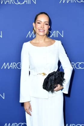 GAST bei der Marc Cain fashion show Echo Of Now im Funkhaus Berlin in Berlin am 30.01.2026