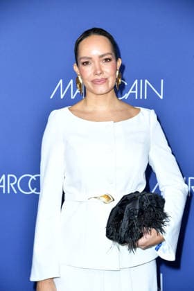 GAST bei der Marc Cain fashion show Echo Of Now im Funkhaus Berlin in Berlin am 30.01.2026