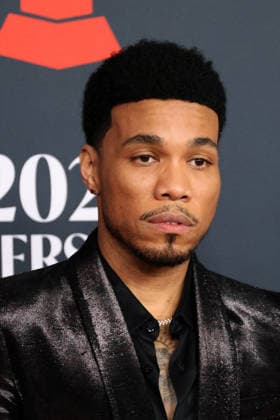 USA - MusiCares Person of the Year Event IHO Mariah Carey - Los Angeles LOS ANGELES - JAN 30: Anderson .PAAK at the MusiCares Person of the Year Event IHO Mariah Carey at the LA Convention Center on January 30, 2026 in Los Angeles, CA Los Angeles CA USA  Copyright: xHPAx xHutchinsxPhotox