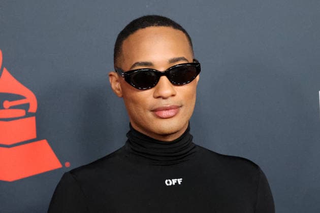 USA - MusiCares Person of the Year Event IHO Mariah Carey - Los Angeles LOS ANGELES - JAN 30: Brandon Blackwood at the MusiCares Person of the Year Event IHO Mariah Carey at the LA Convention Center on January 30, 2026 in Los Angeles, CA Los Angeles CA USA  Copyright: xHPAx xHutchinsxPhotox