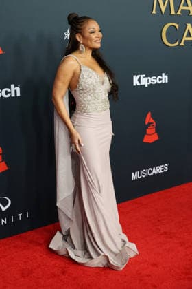 USA - MusiCares Person of the Year Event IHO Mariah Carey - Los Angeles LOS ANGELES - JAN 30: Chante Moore at the MusiCares Person of the Year Event IHO Mariah Carey at the LA Convention Center on January 30, 2026 in Los Angeles, CA Los Angeles CA USA  Copyright: xHPAx xHutchinsxPhotox