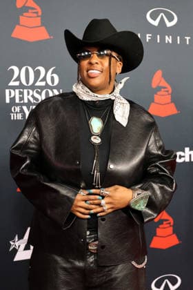 USA - MusiCares Person of the Year Event IHO Mariah Carey - Los Angeles LOS ANGELES - JAN 30: INK at the MusiCares Person of the Year Event IHO Mariah Carey at the LA Convention Center on January 30, 2026 in Los Angeles, CA Los Angeles CA USA  Copyright: xHPAx xHutchinsxPhotox