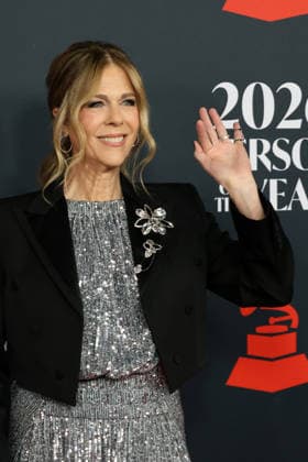 USA - MusiCares Person of the Year Event IHO Mariah Carey - Los Angeles LOS ANGELES - JAN 30: Rita Wilson at the MusiCares Person of the Year Event IHO Mariah Carey at the LA Convention Center on January 30, 2026 in Los Angeles, CA Los Angeles CA USA  Copyright: xHPAx xHutchinsxPhotox
